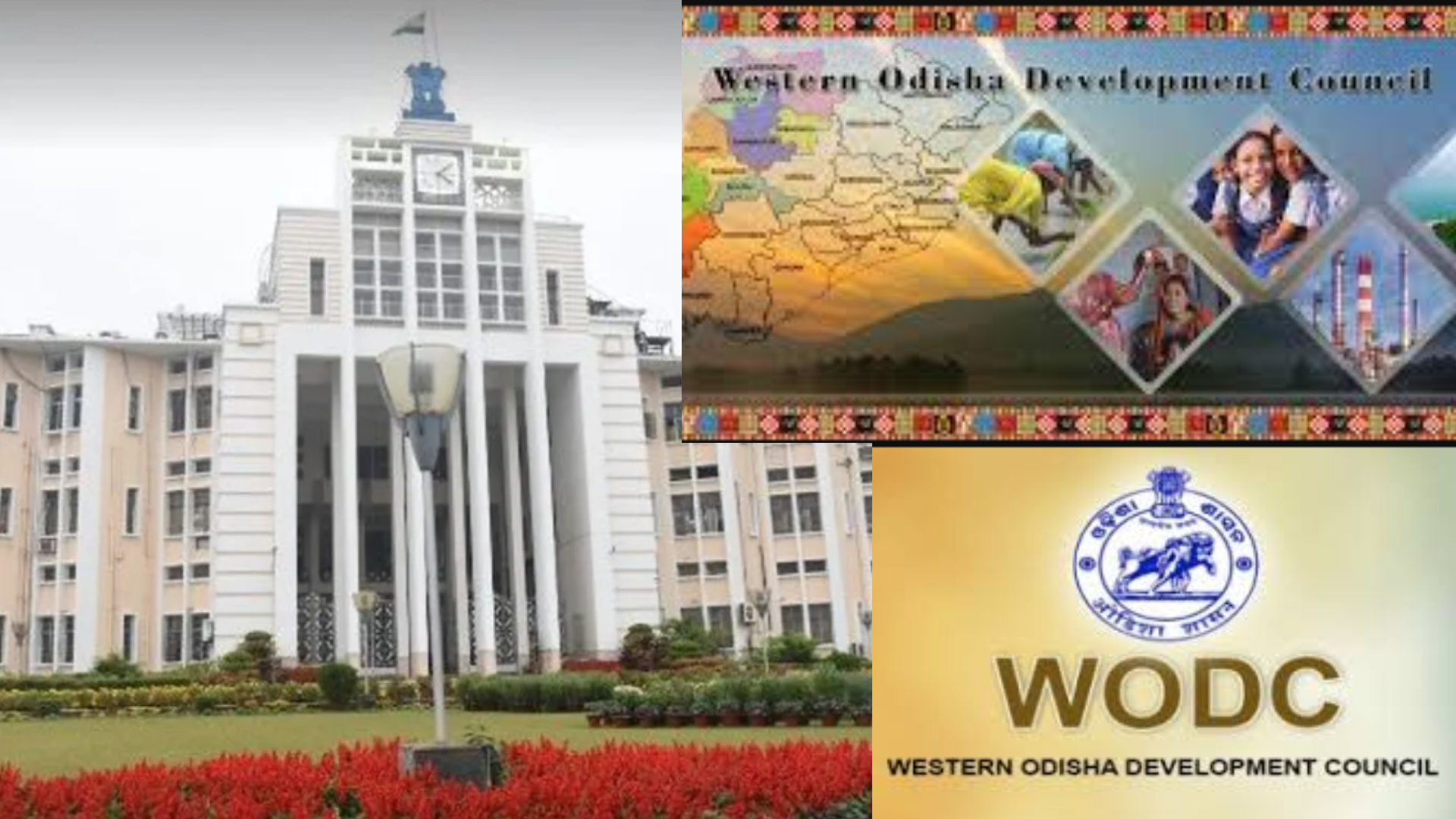 Odisha Govt removes eight Expert Members of WODC